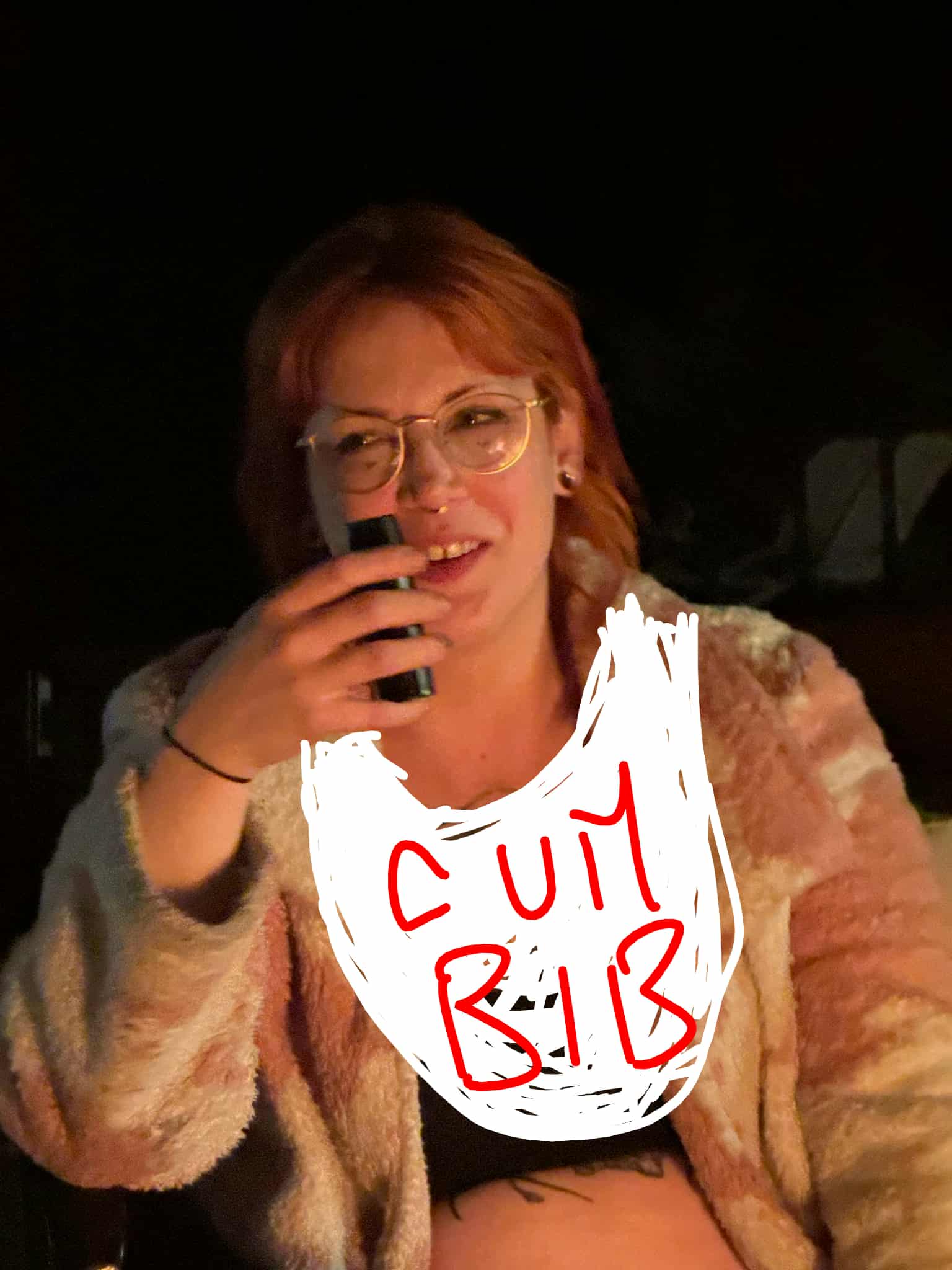 ...